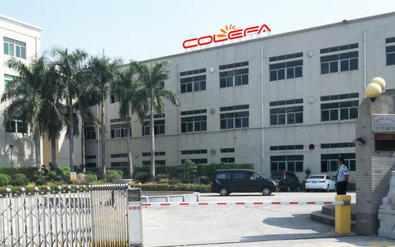 Shenzhen Colefa Gift Co., Ltd. linha de produção do fabricante