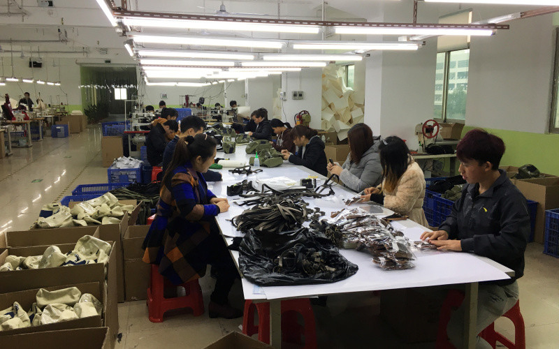 Shenzhen Colefa Gift Co., Ltd. linha de produção do fabricante