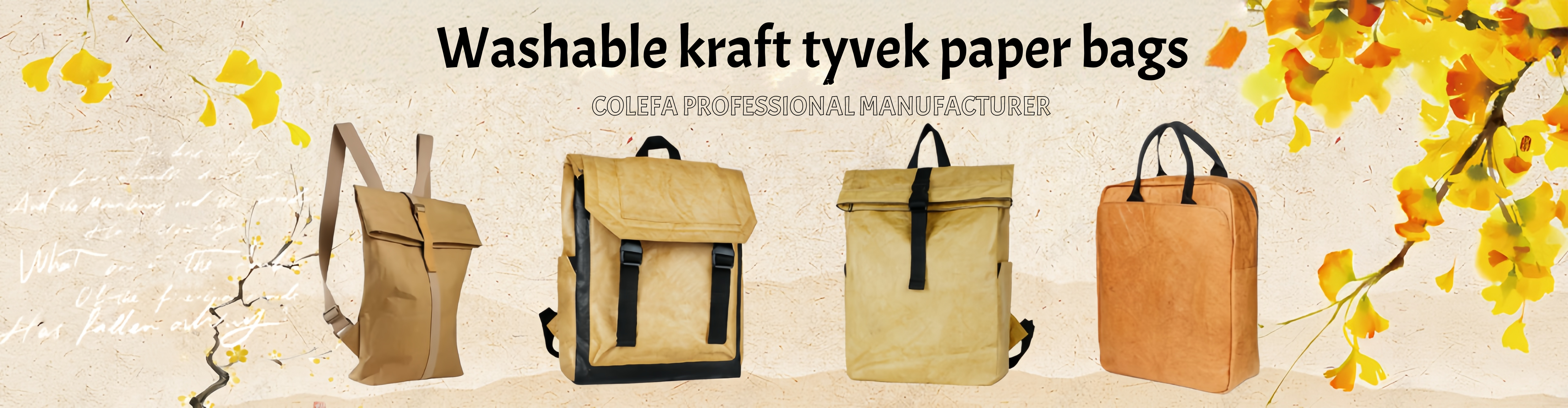 qualidade Mochila Fábrica