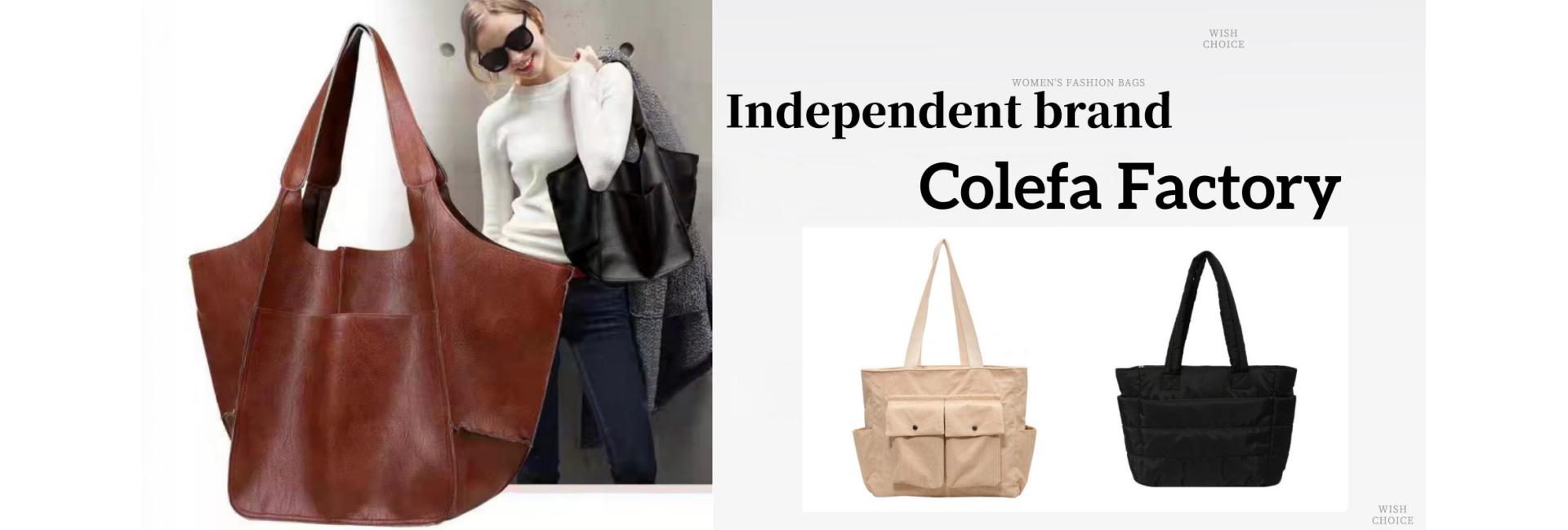 qualidade Mochila Fábrica