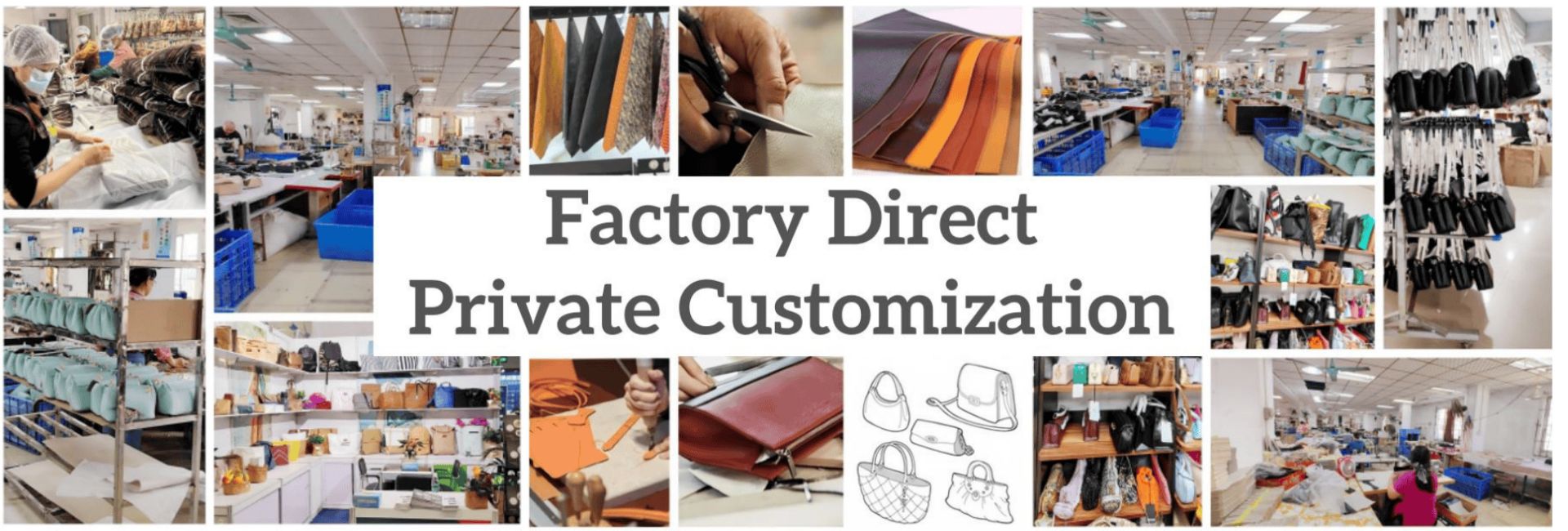 qualidade Mochila Fábrica