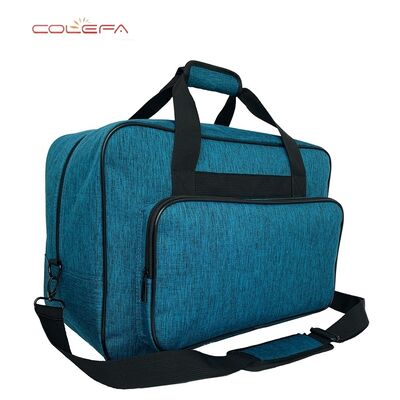 Best-Selling Compact Sewing Machine Storage Bag Large Capacity Lightweight Oxford Single-Shoulder Handheld Portable Storage Bag