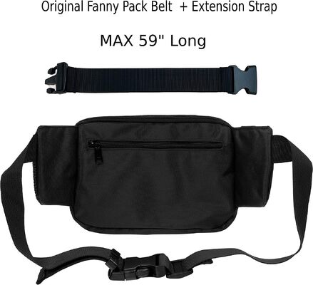 Oxford Waterproof Nurse Waist Bag Tool Kit Multi-Pocket Medical Supplies for Healthcare Workers Doctor's Work Waist Bag