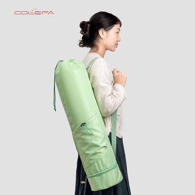 New Arrival Yoga Mat Handheld Backpack Multifunctional Travel Bag Nylon Fabric Sports Fitness Bags Carrier In-Stock Wholesale