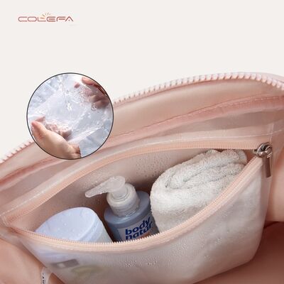 Large-Capacity Lightweight Travel Bag Lightweight Casual Crossbody Fitness Bag Practical Storage Bags Factory Stock Wholesale