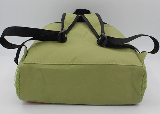 Lightweight Backpack Custom Recyclable Leisure Style Washable Kraft Paper Backpacks
