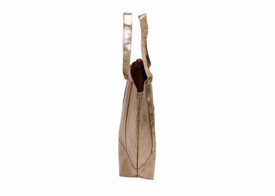 0.55mm Washable Reusable Shopping Tote Bag Custom 100% Recyclable