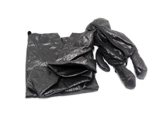 Cute Bear Doll Folding Shopping Bags Polyester Nylon Animal Shaped Foldable Shopping Bag