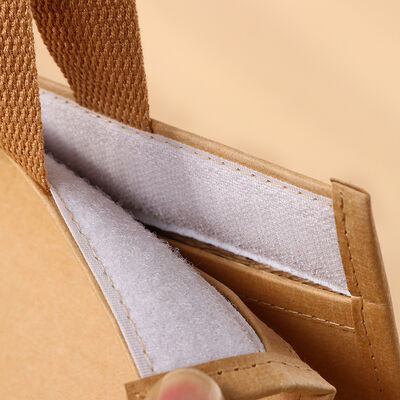 Tyvek Paper Bags Wholesale Washable Gift Packaging insulated Tote Bags Fashionable Casual Eco-Friendly Food Storage