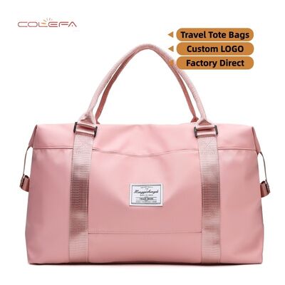 Bolsas de Viagem por Atacado com Separação Seco/Molhado, Bolsas Esportivas de Ginástica com Grande Capacidade, Impermeáveis, Atacado com Logotipo Personalizável