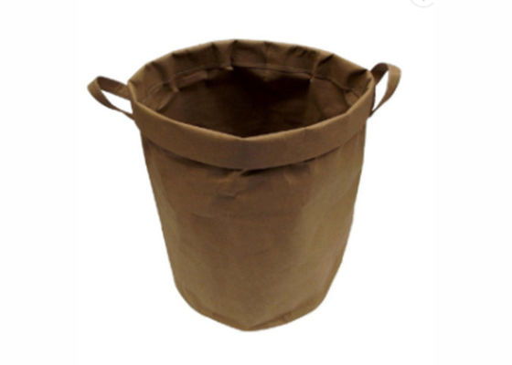 O armazenamento feito sob encomenda do papel de embalagem da cor ensaca sacos laváveis duráveis do armazenamento